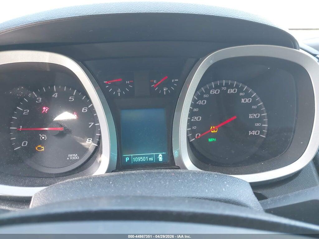 2GNFLGEK5G6179052 2016 CHEVROLET EQUINOX photo no. 7