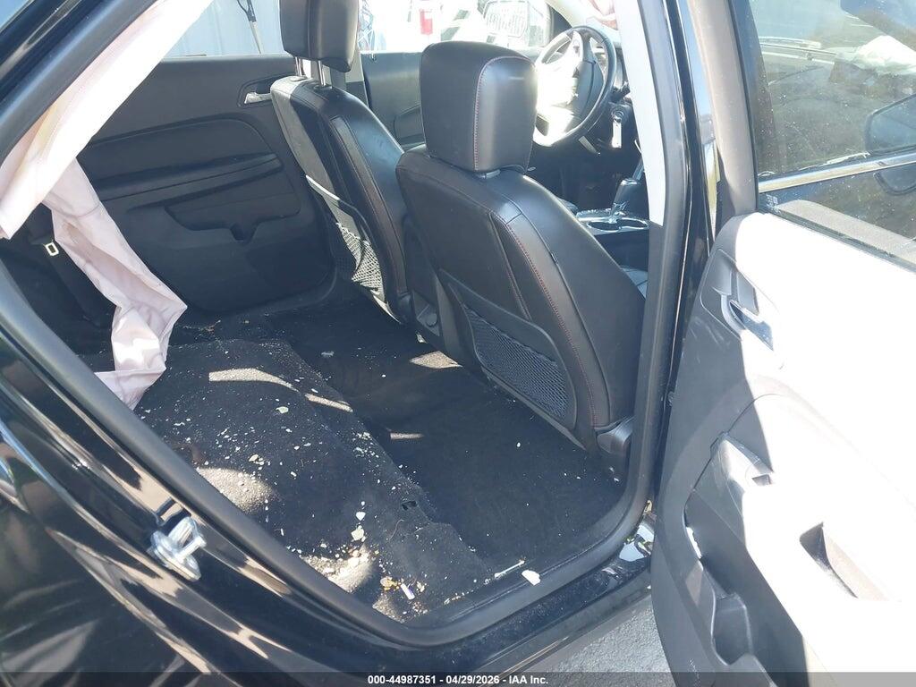 2GNFLGEK5G6179052 2016 CHEVROLET EQUINOX photo no. 8
