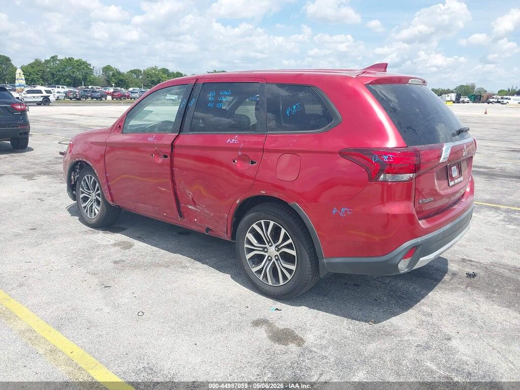 JA4AD2A30JZ006997 2018 MITSUBISHI OUTLANDER photo no. 3