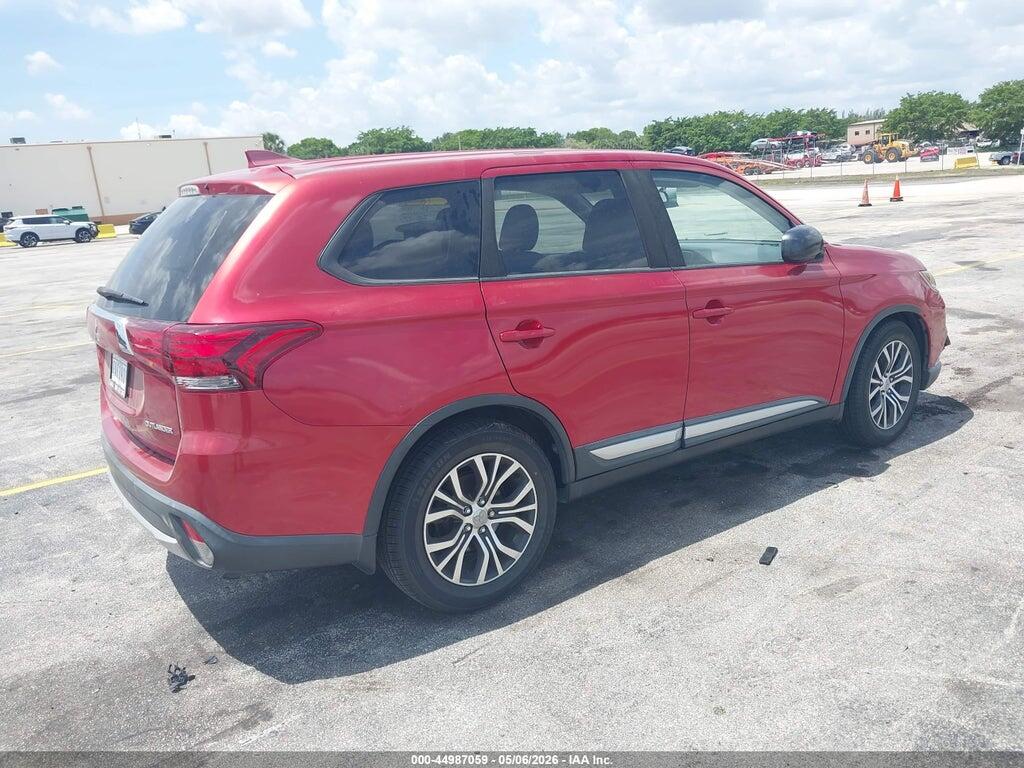 JA4AD2A30JZ006997 2018 MITSUBISHI OUTLANDER photo no. 4