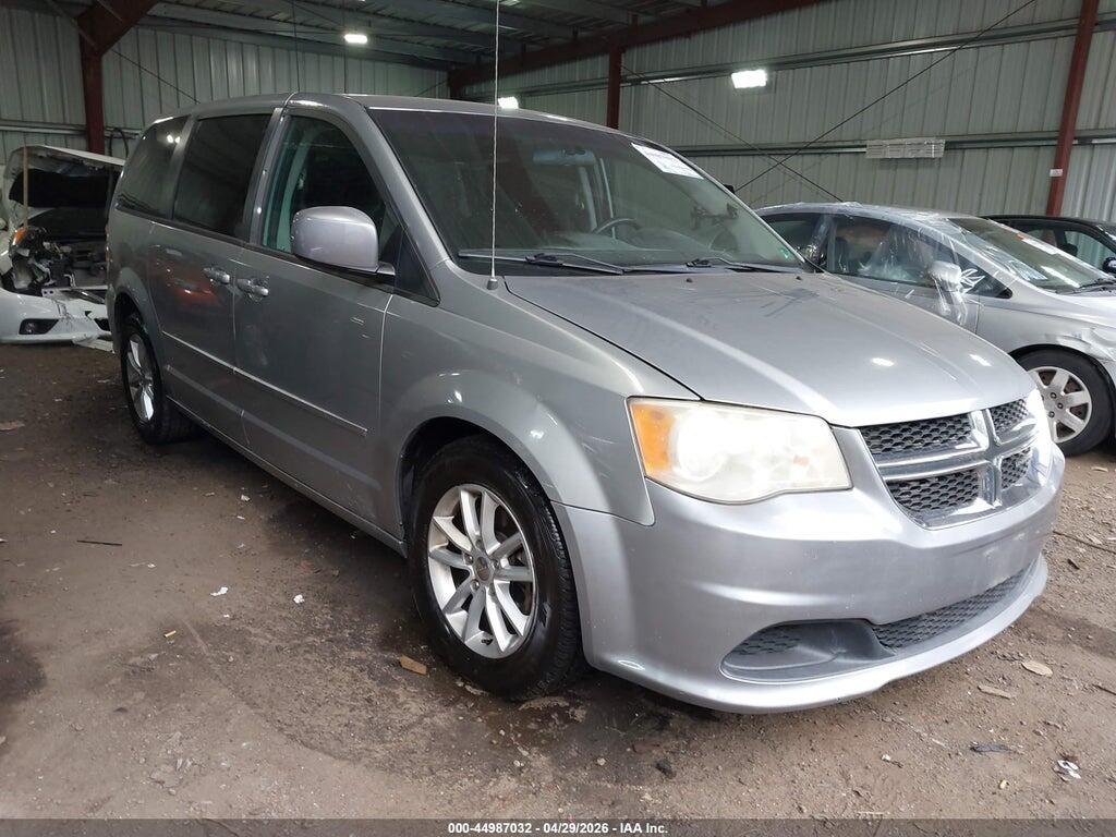 2C4RDGCG5DR752060 2013 DODGE GRAND CARAVAN photo no. 1