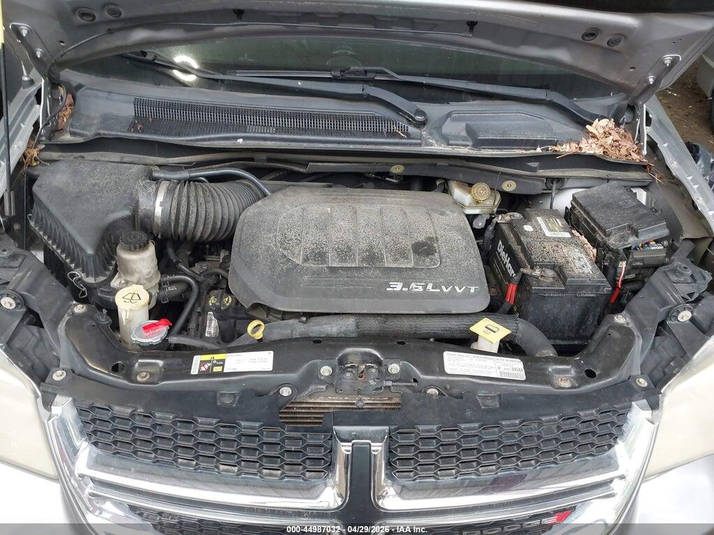 2C4RDGCG5DR752060 2013 DODGE GRAND CARAVAN photo no. 10