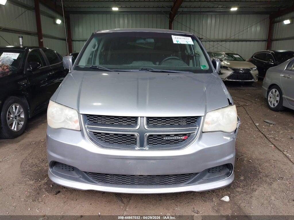 2C4RDGCG5DR752060 2013 DODGE GRAND CARAVAN photo no. 12