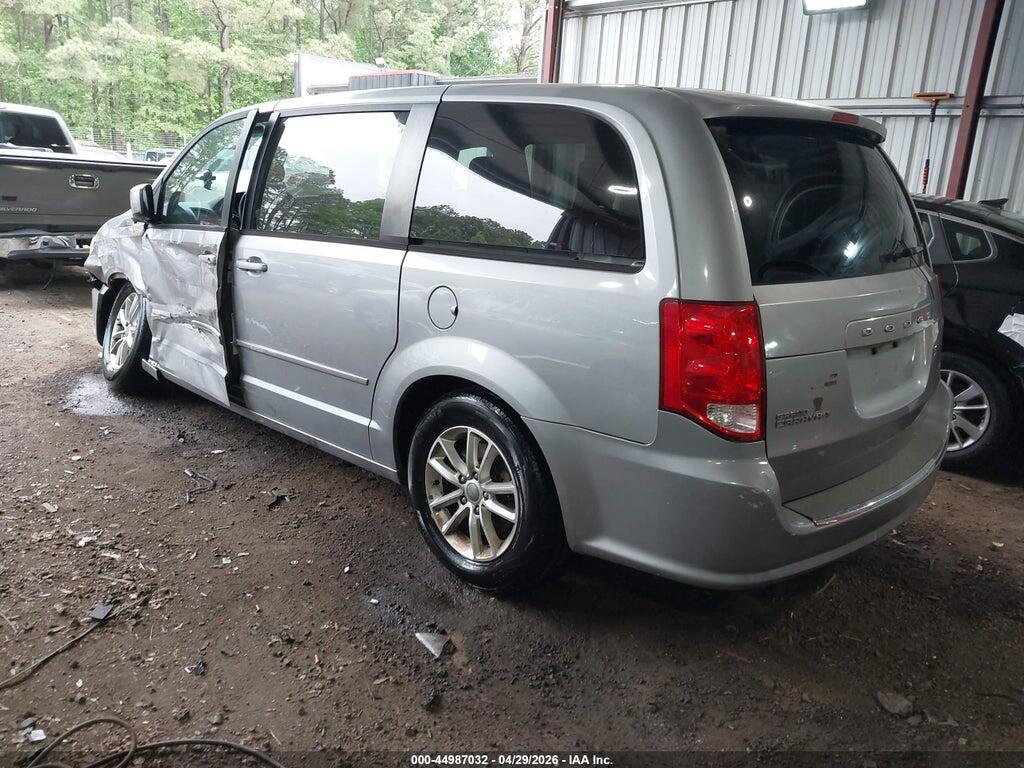 2C4RDGCG5DR752060 2013 DODGE GRAND CARAVAN photo no. 3