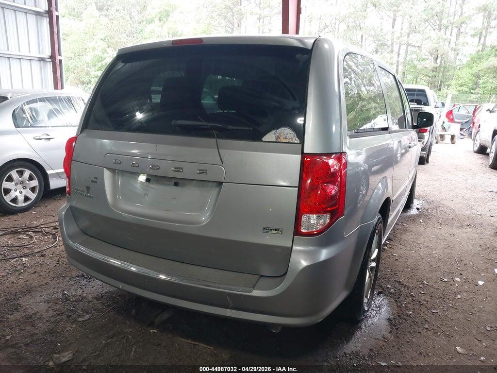 2C4RDGCG5DR752060 2013 DODGE GRAND CARAVAN photo no. 4