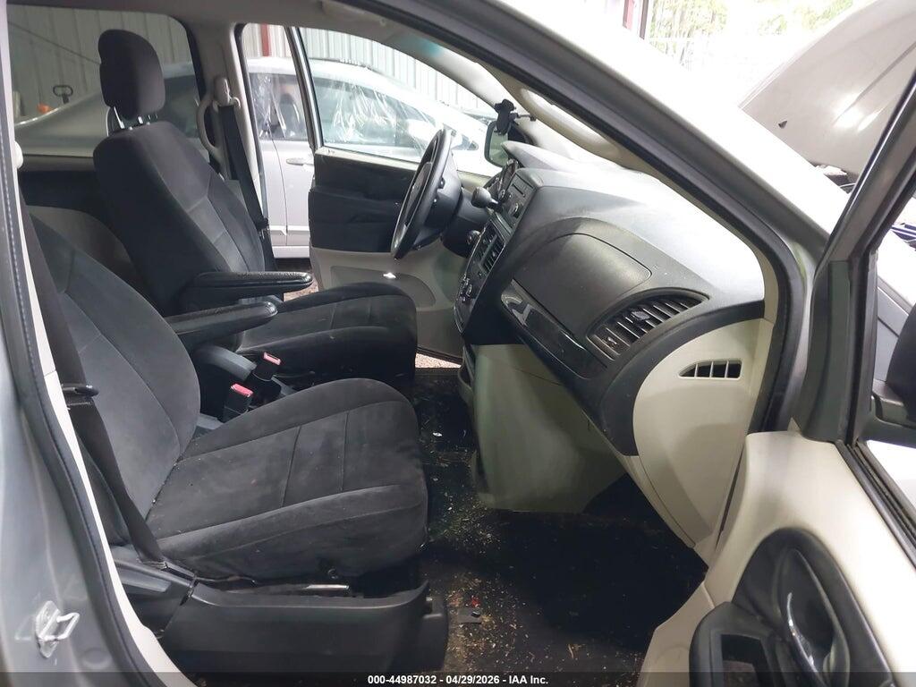 2C4RDGCG5DR752060 2013 DODGE GRAND CARAVAN photo no. 5
