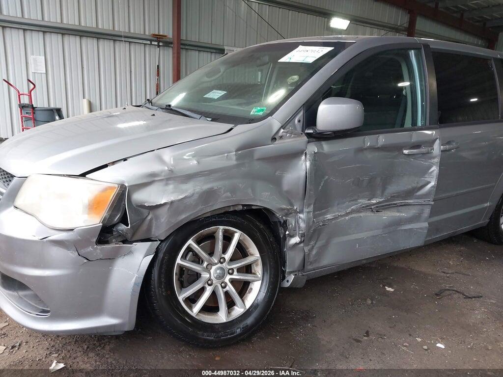 2C4RDGCG5DR752060 2013 DODGE GRAND CARAVAN photo no. 6