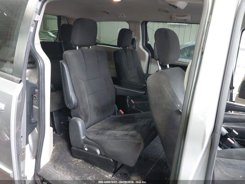 2C4RDGCG5DR752060 2013 DODGE GRAND CARAVAN photo no. 8