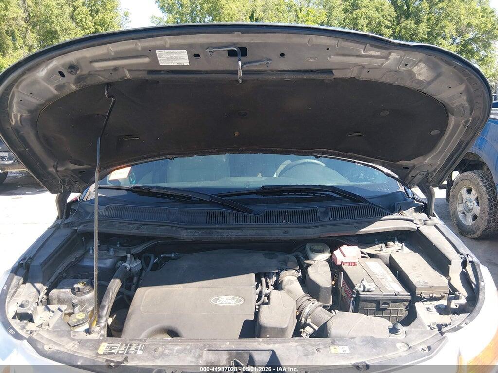 1FM5K8D81EGC39291 2014 FORD EXPLORER photo no. 10