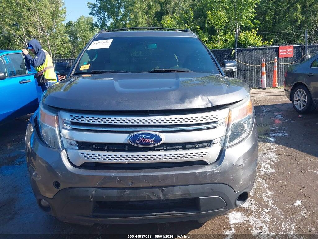 1FM5K8D81EGC39291 2014 FORD EXPLORER photo no. 12