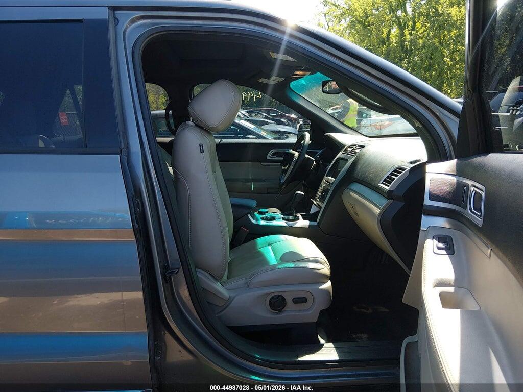1FM5K8D81EGC39291 2014 FORD EXPLORER photo no. 5