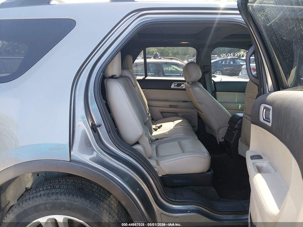 1FM5K8D81EGC39291 2014 FORD EXPLORER photo no. 8