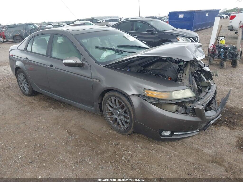 19UUA66228A054451 2008 ACURA TL photo no. 1
