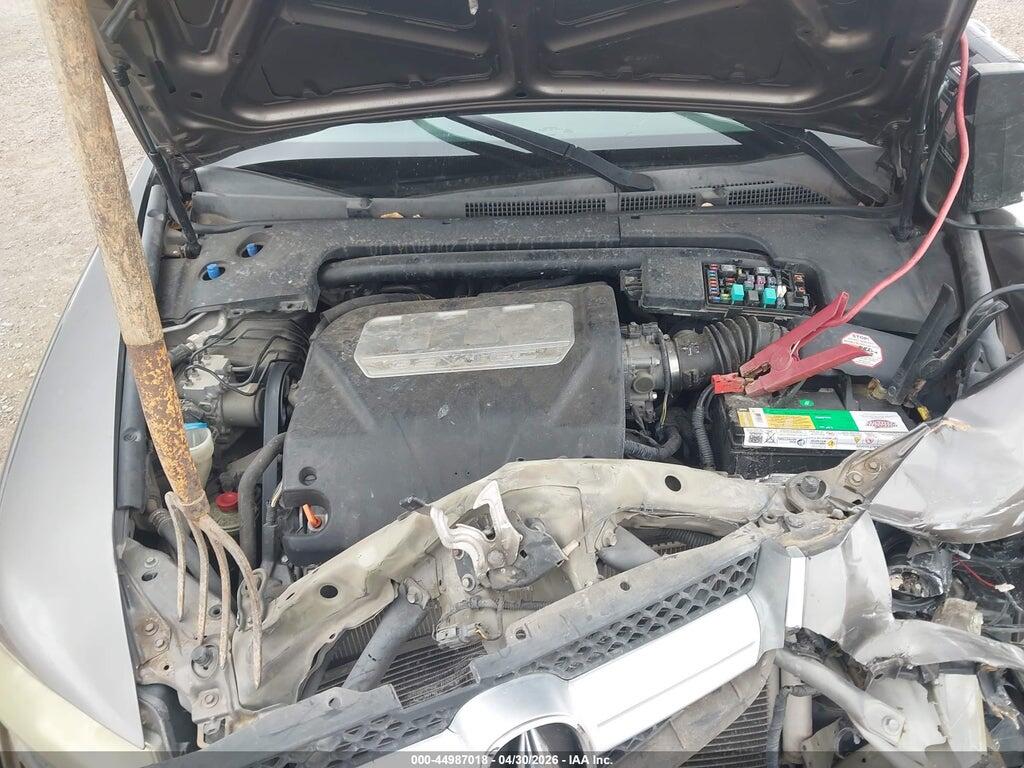 19UUA66228A054451 2008 ACURA TL photo no. 10