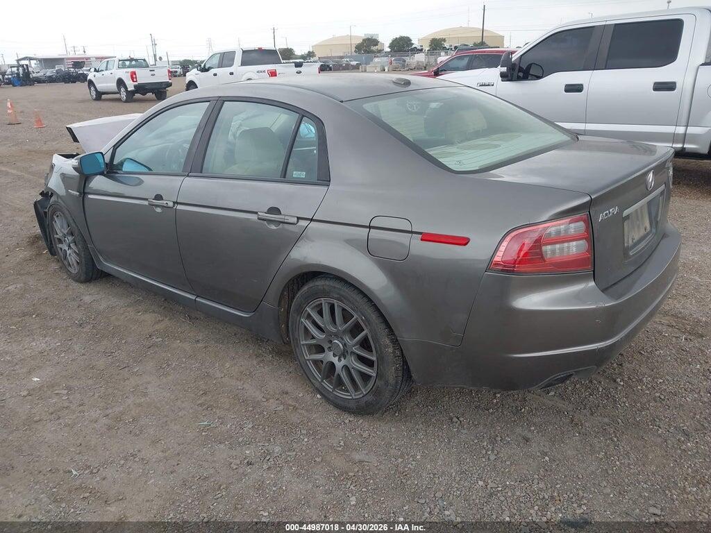 19UUA66228A054451 2008 ACURA TL photo no. 3