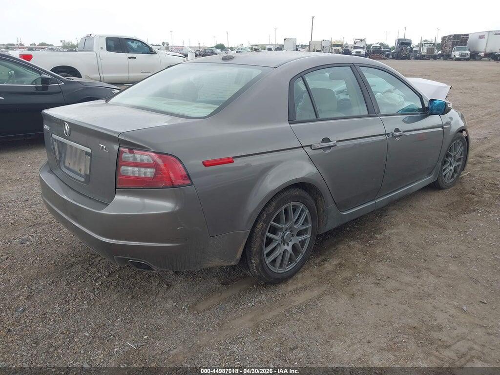 19UUA66228A054451 2008 ACURA TL photo no. 4
