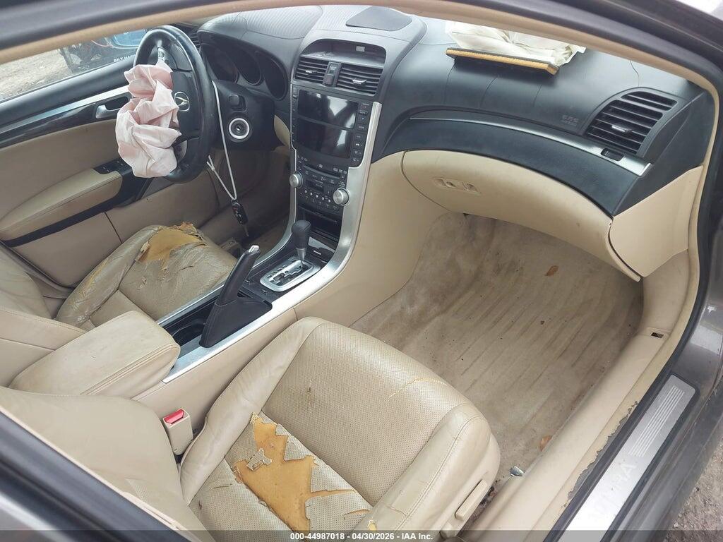 19UUA66228A054451 2008 ACURA TL photo no. 5