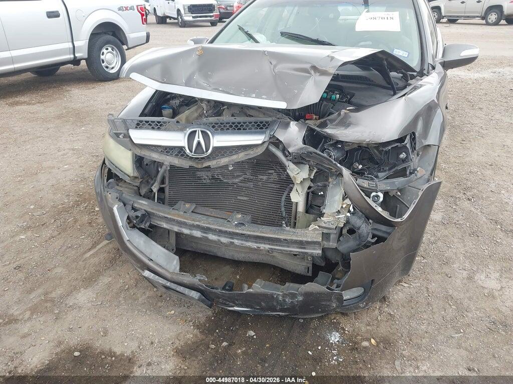 19UUA66228A054451 2008 ACURA TL photo no. 6