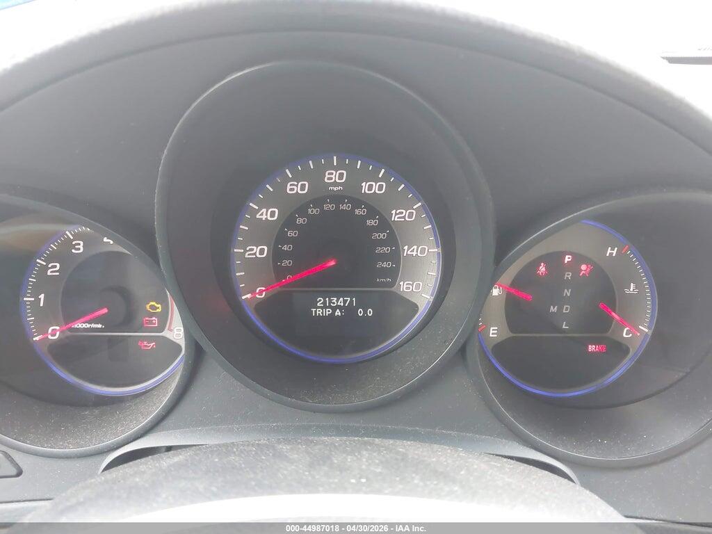 19UUA66228A054451 2008 ACURA TL photo no. 7