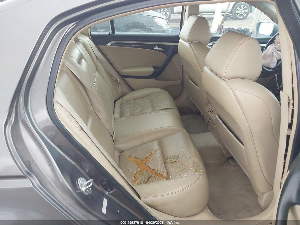 19UUA66228A054451 2008 ACURA TL photo no. 8