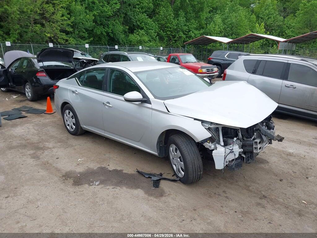 1N4BL4BV0KC244688 2019 NISSAN ALTIMA photo no. 1