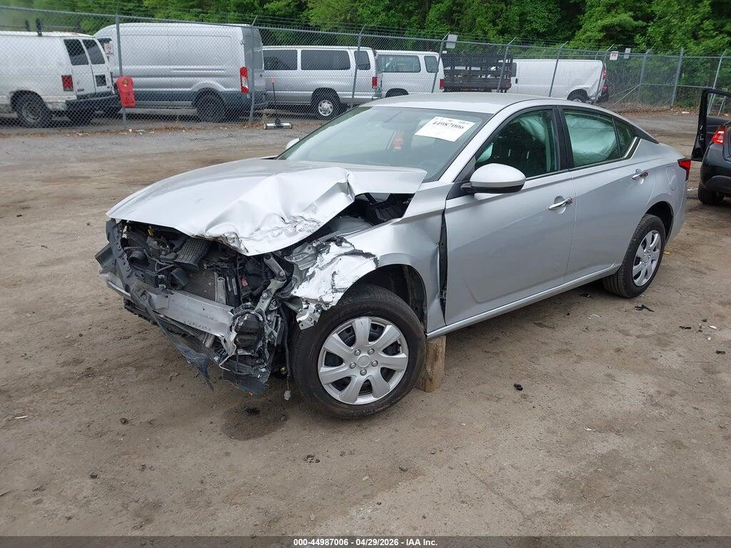 1N4BL4BV0KC244688 2019 NISSAN ALTIMA photo no. 2