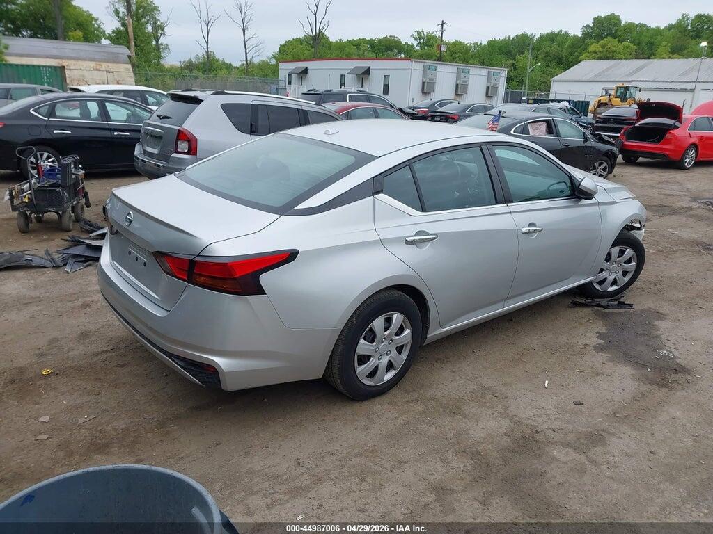 1N4BL4BV0KC244688 2019 NISSAN ALTIMA photo no. 4