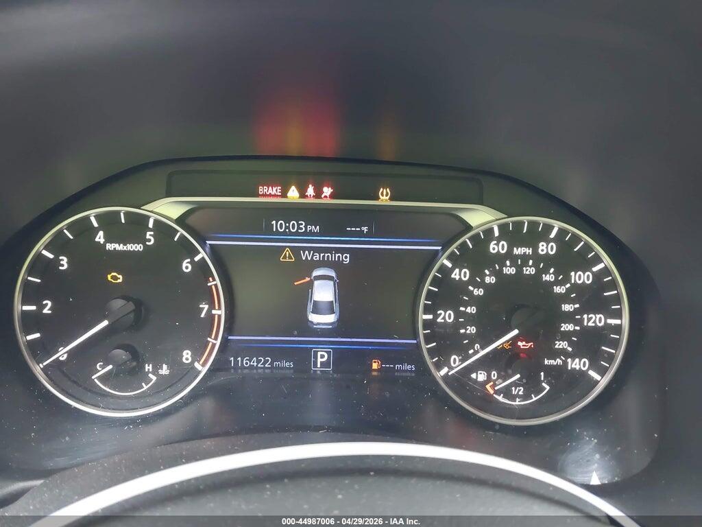 1N4BL4BV0KC244688 2019 NISSAN ALTIMA photo no. 7