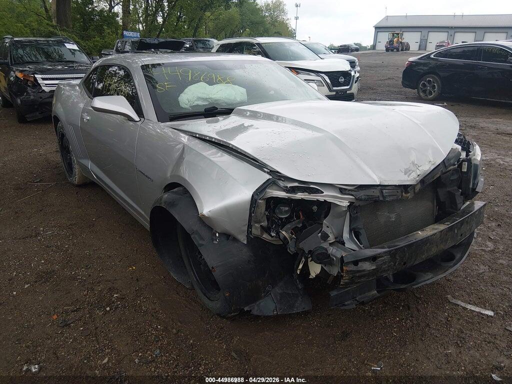 2G1FF1E3XF9280101 2015 CHEVROLET CAMARO photo no. 1