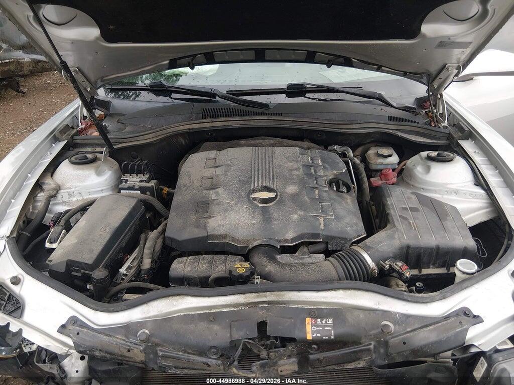 2G1FF1E3XF9280101 2015 CHEVROLET CAMARO photo no. 10