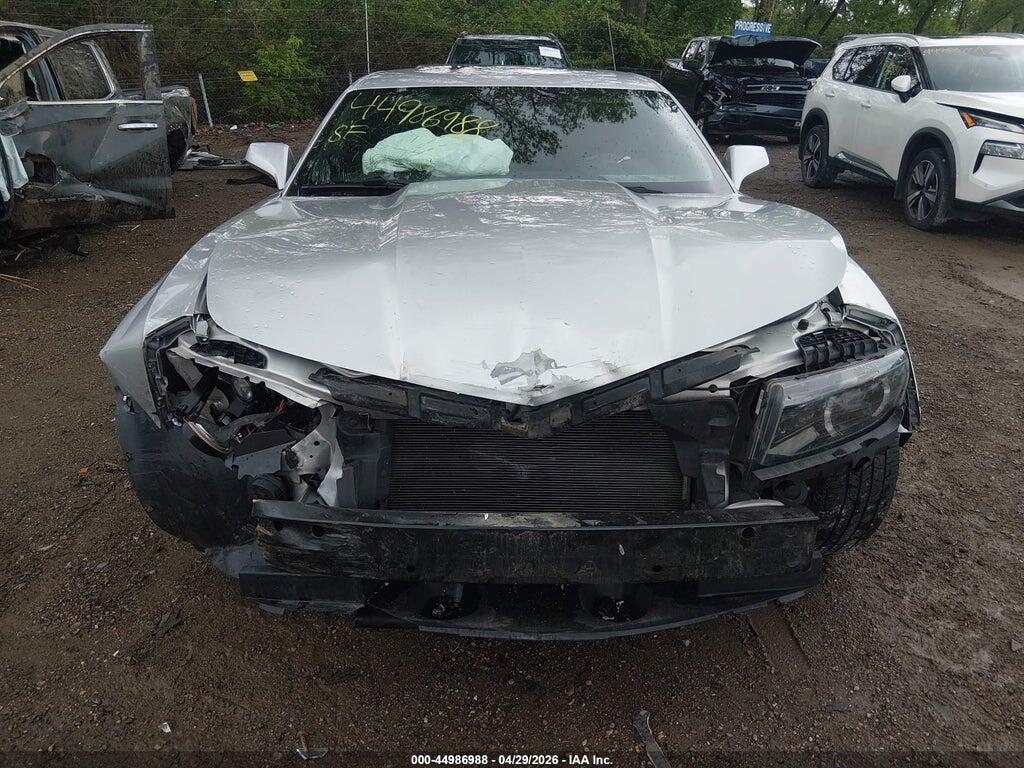 2G1FF1E3XF9280101 2015 CHEVROLET CAMARO photo no. 12