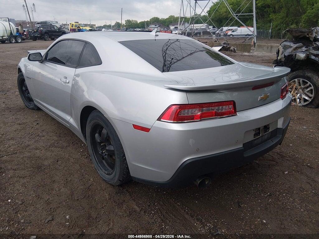 2G1FF1E3XF9280101 2015 CHEVROLET CAMARO photo no. 3