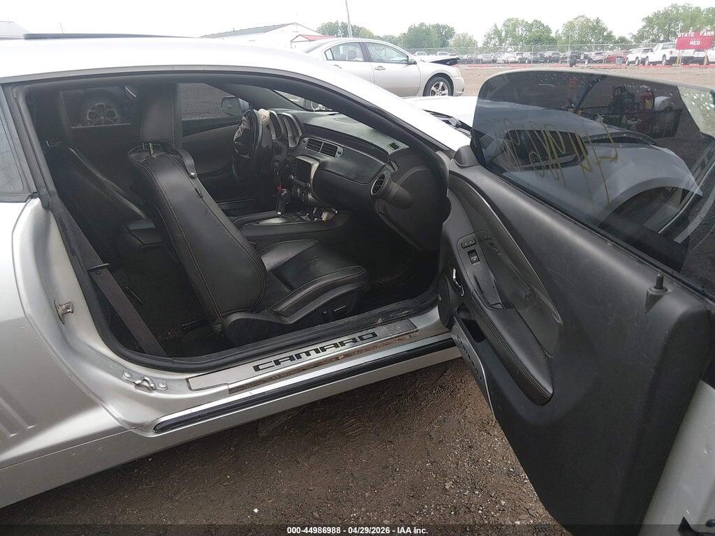 2G1FF1E3XF9280101 2015 CHEVROLET CAMARO photo no. 5