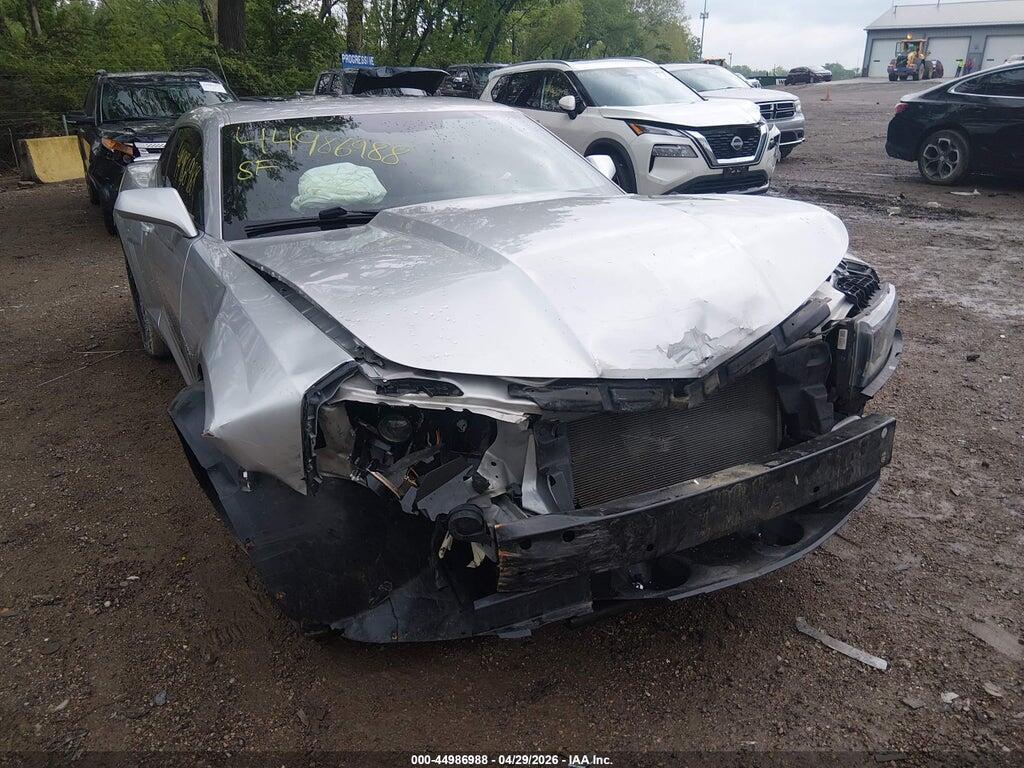 2G1FF1E3XF9280101 2015 CHEVROLET CAMARO photo no. 6