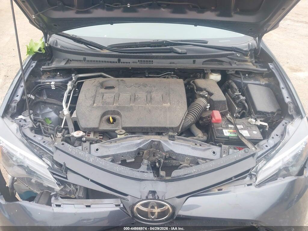 5YFBURHE3JP780911 2018 TOYOTA COROLLA photo no. 10