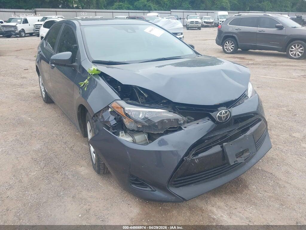 5YFBURHE3JP780911 2018 TOYOTA COROLLA photo no. 6