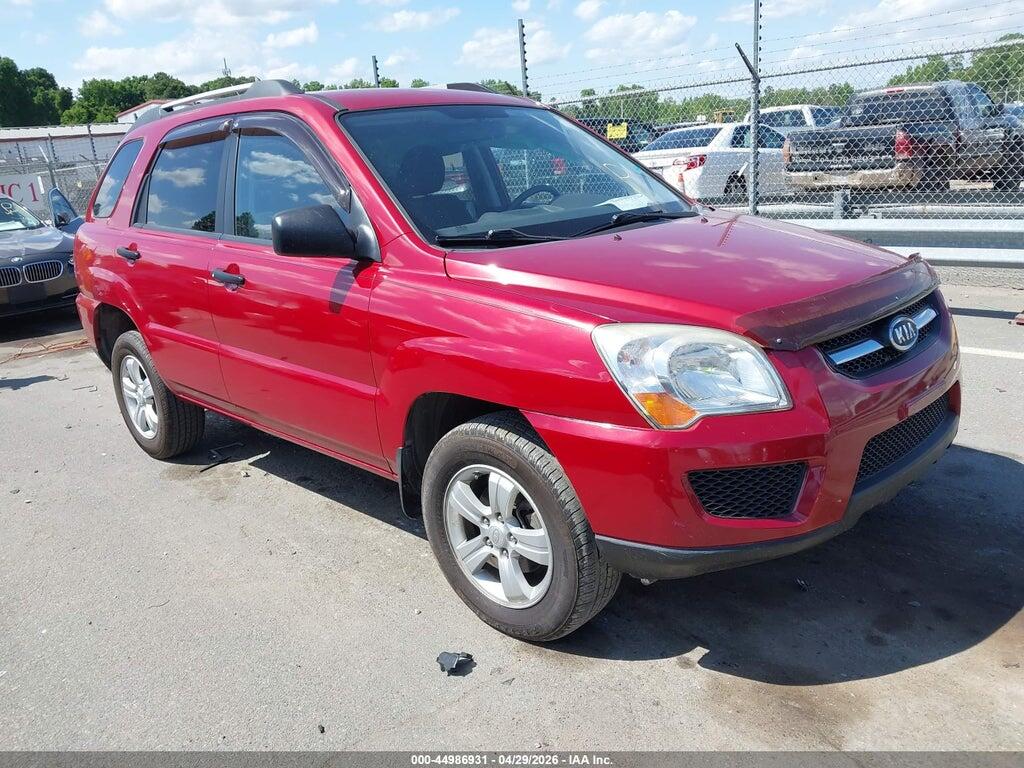 KNDJF724697581973 2009 KIA SPORTAGE photo no. 1