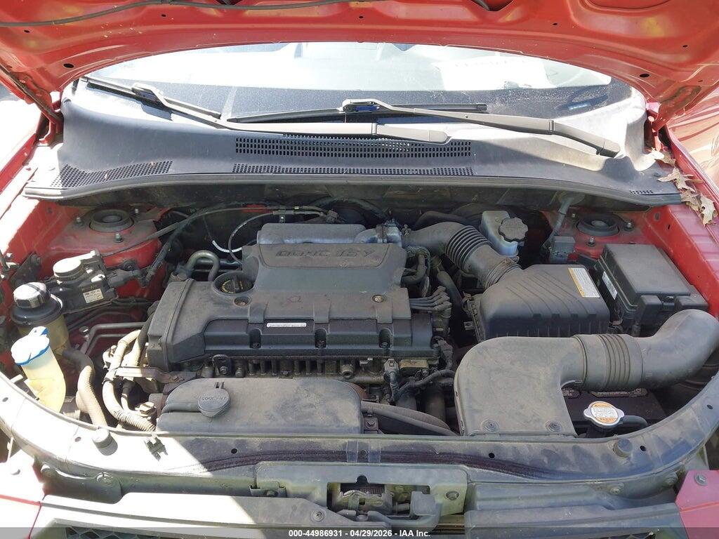 KNDJF724697581973 2009 KIA SPORTAGE photo no. 10