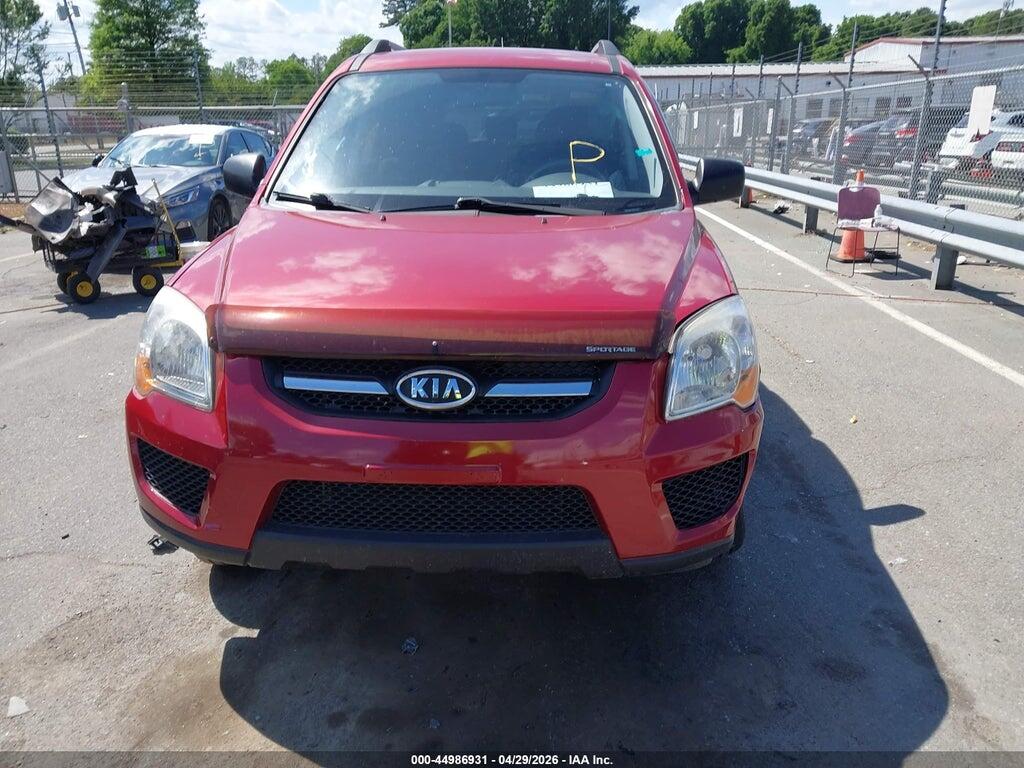 KNDJF724697581973 2009 KIA SPORTAGE photo no. 12