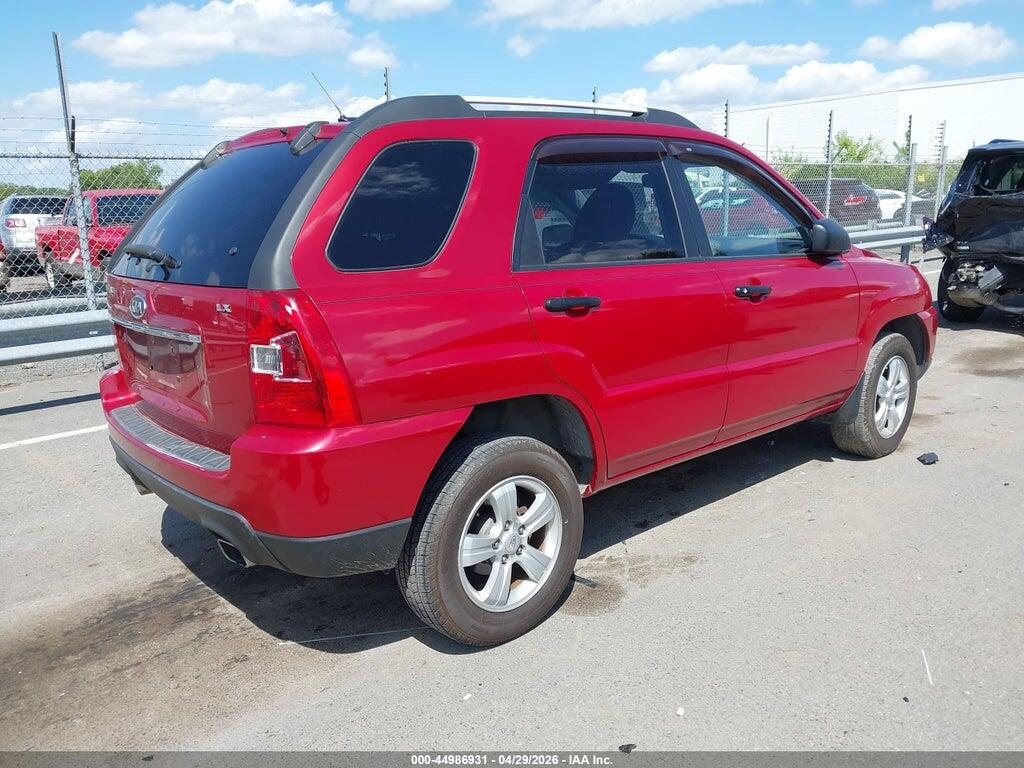 KNDJF724697581973 2009 KIA SPORTAGE photo no. 4