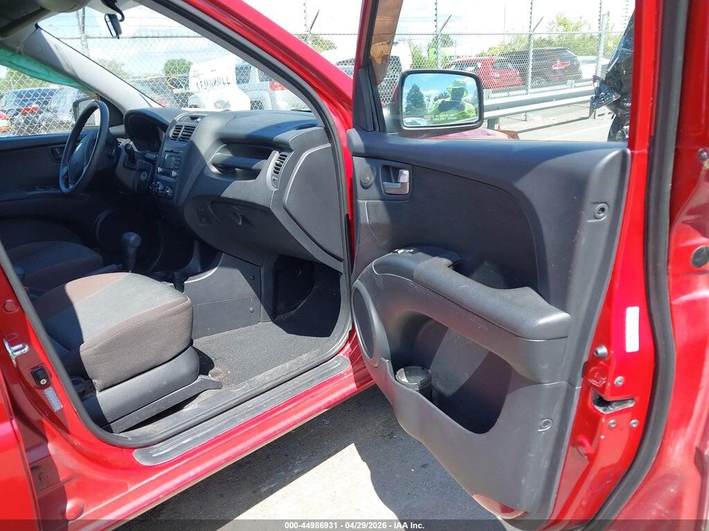 KNDJF724697581973 2009 KIA SPORTAGE photo no. 5
