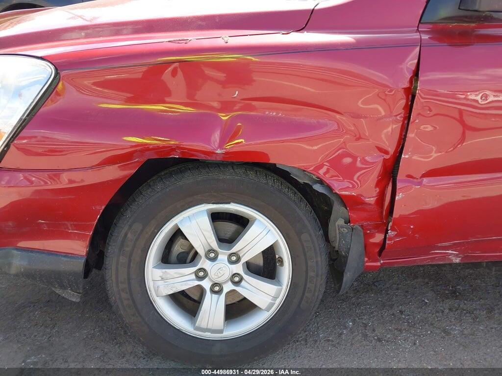 KNDJF724697581973 2009 KIA SPORTAGE photo no. 6