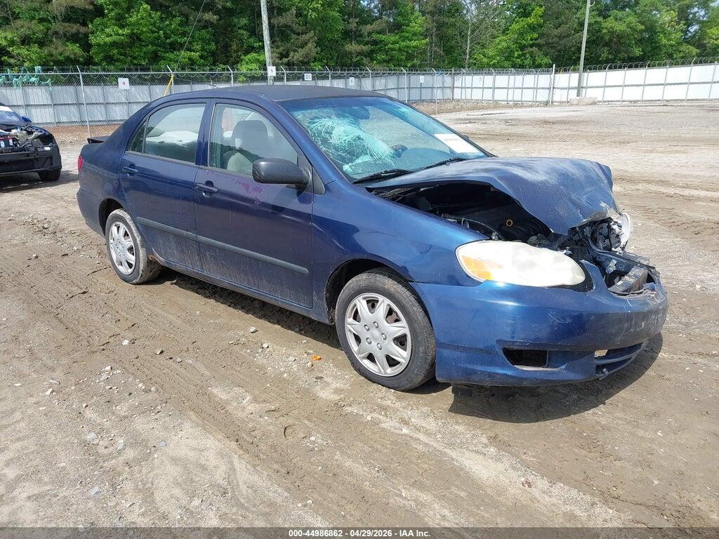 2T1BR32E73C153932 2003 TOYOTA COROLLA photo no. 1