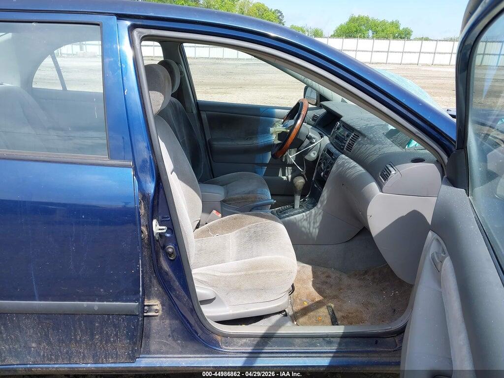 2T1BR32E73C153932 2003 TOYOTA COROLLA photo no. 5
