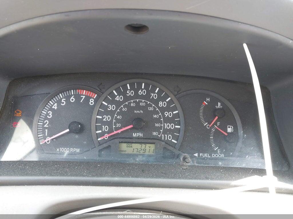 2T1BR32E73C153932 2003 TOYOTA COROLLA photo no. 7