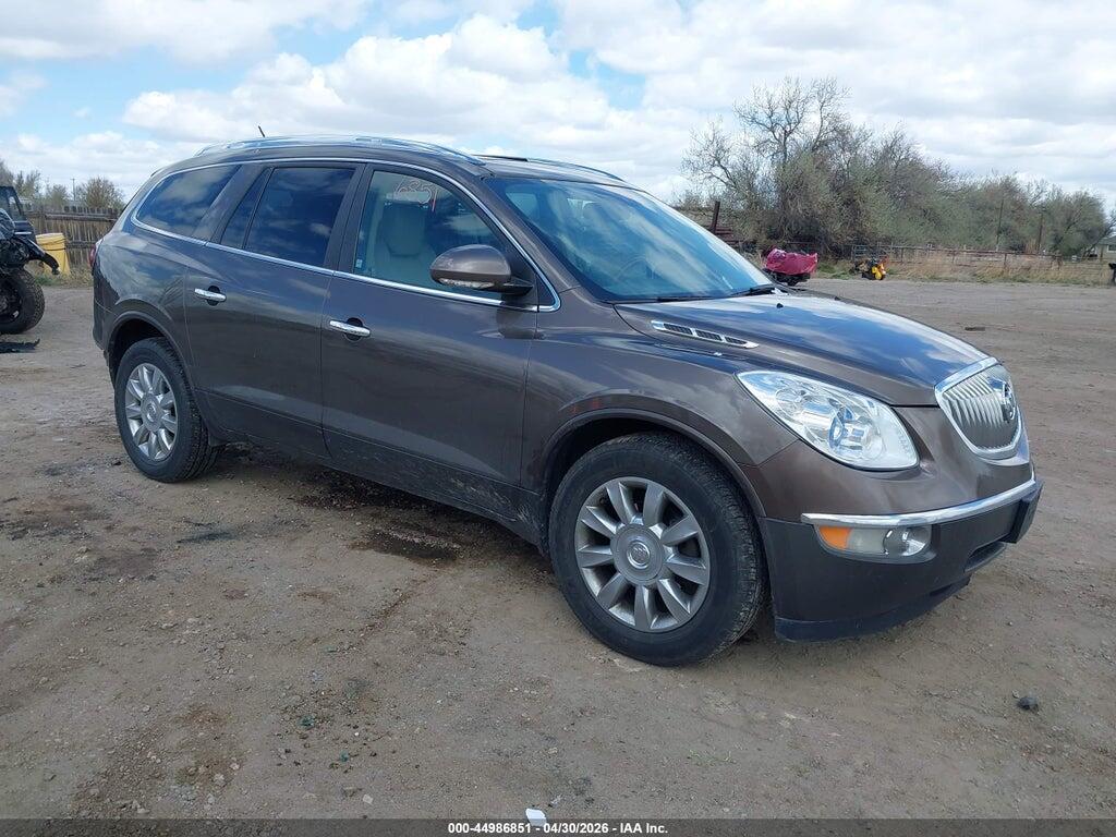 5GAKVDED9CJ234246 2012 BUICK ENCLAVE photo no. 1