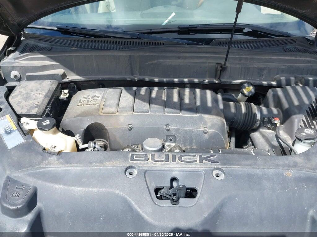 5GAKVDED9CJ234246 2012 BUICK ENCLAVE photo no. 10