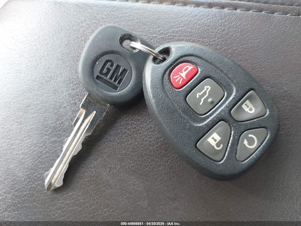 5GAKVDED9CJ234246 2012 BUICK ENCLAVE photo no. 11