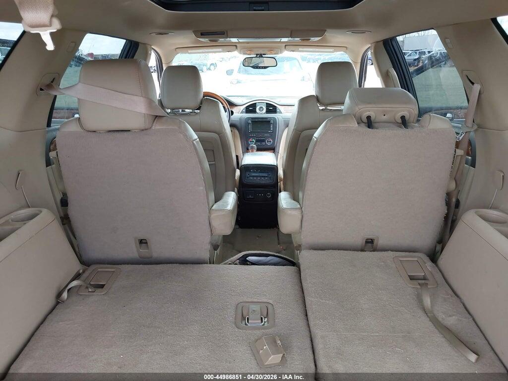 5GAKVDED9CJ234246 2012 BUICK ENCLAVE photo no. 12
