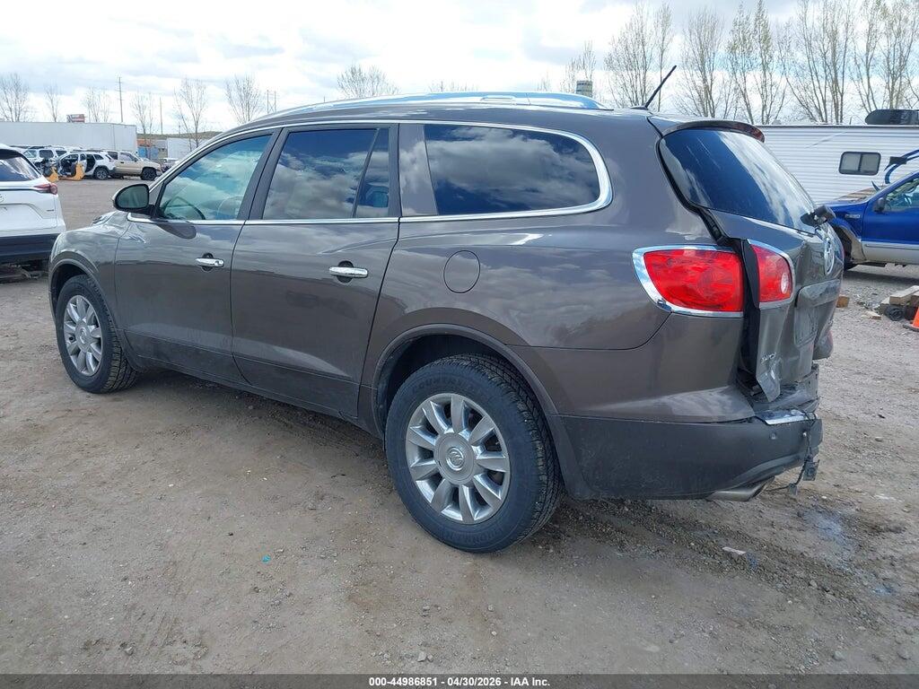5GAKVDED9CJ234246 2012 BUICK ENCLAVE photo no. 3